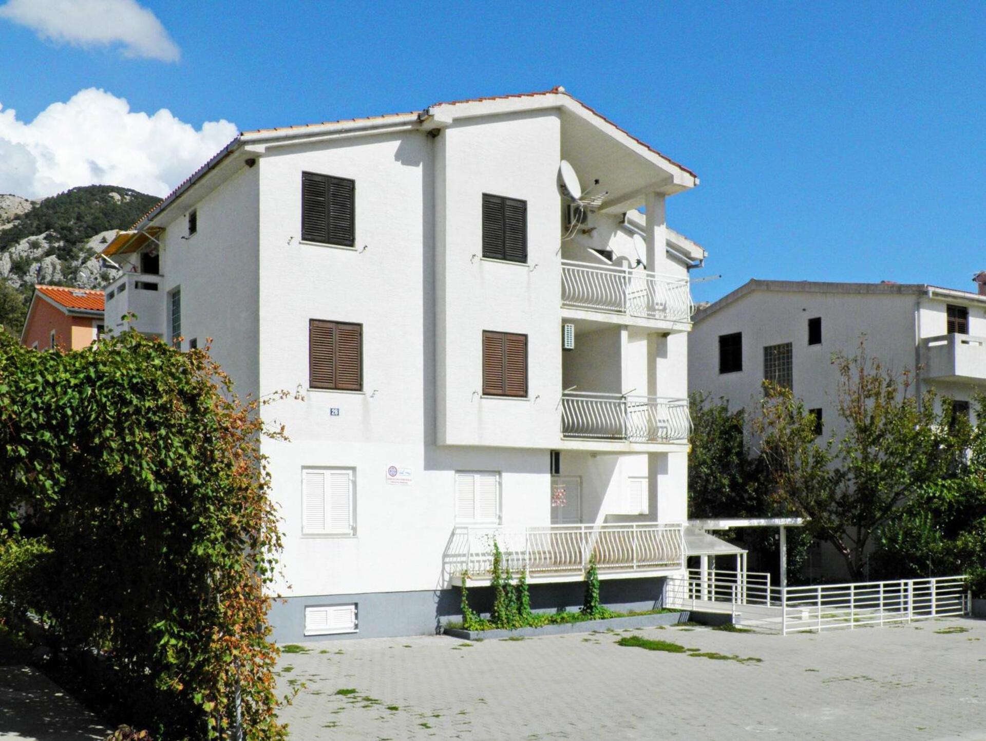 Studio Vranic D Baska  Exterior photo